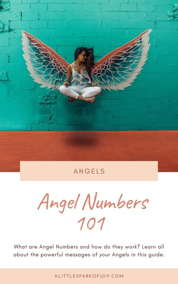 Le guide ultime des numéros d'anges : découvrez les messages de votre ange