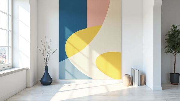 10 idées de panneaux muraux pour une décoration moderne