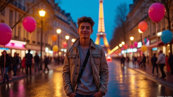 Choisir un animateur d'anniversaire à Paris pour une fête inoubliable