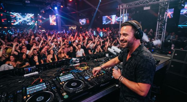 Liste des meilleurs DJs selon le type d événement