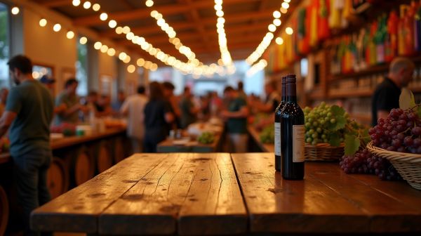 Maîtriser vos achats à la foire aux vins 2026