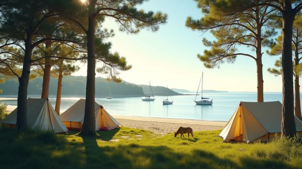 Où partir en vacances ? Les campings île d'Oléron à privilégier