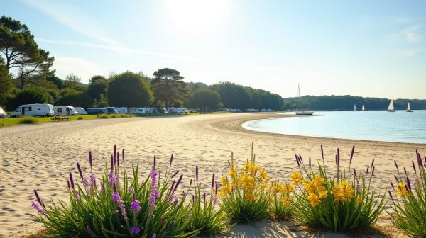 Où partir en vacances ? Les campings île d'Oléron à privilégier