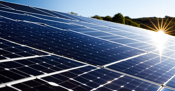 Panneau solaire photovoltaïque : réduisez vos factures d'énergie