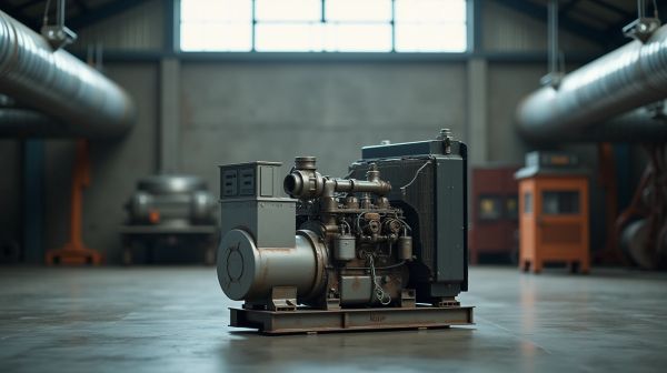 Quel groupe électrogène d'occasion choisir pour vos besoins ?
