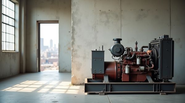 Quel groupe électrogène d'occasion choisir pour vos besoins ?