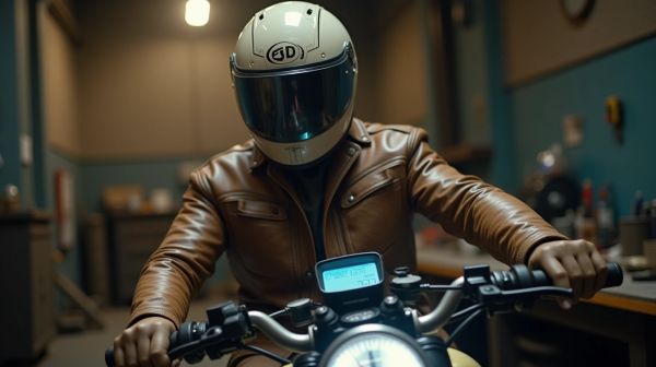 Sanctions à connaître en cas de non-respect du contrôle technique moto