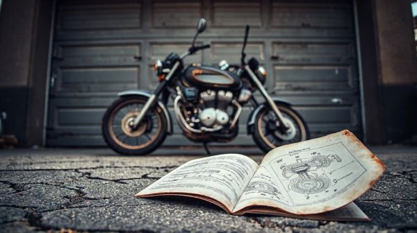 Sanctions à connaître en cas de non-respect du contrôle technique moto