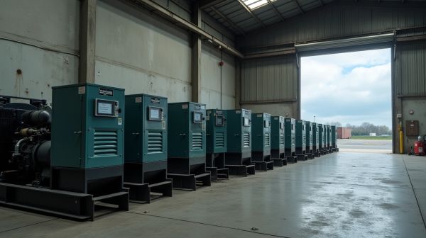 Top 5 groupes électrogènes d'occasion idéaux pour vous