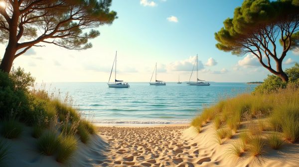 Top campings à l'île d'Oléron pour des vacances réussies