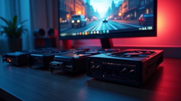 Top cartes graphiques 2024 : guide essentiel pour les gamers
