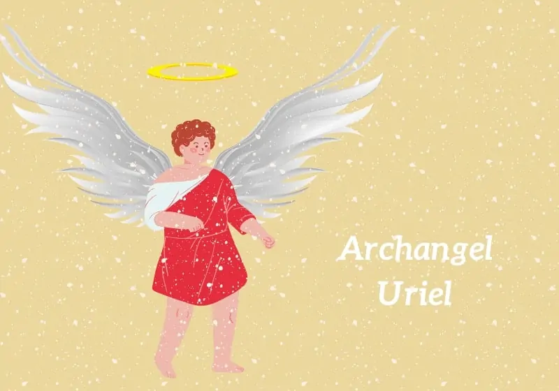 Ki az Uriel arkangyal? Az Igazság Angyala