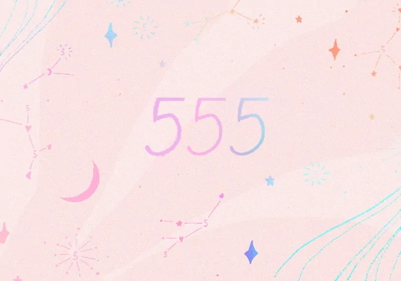 Eņģeļu skaits 555: 7 iemesli, kāpēc jūs tagad redzat