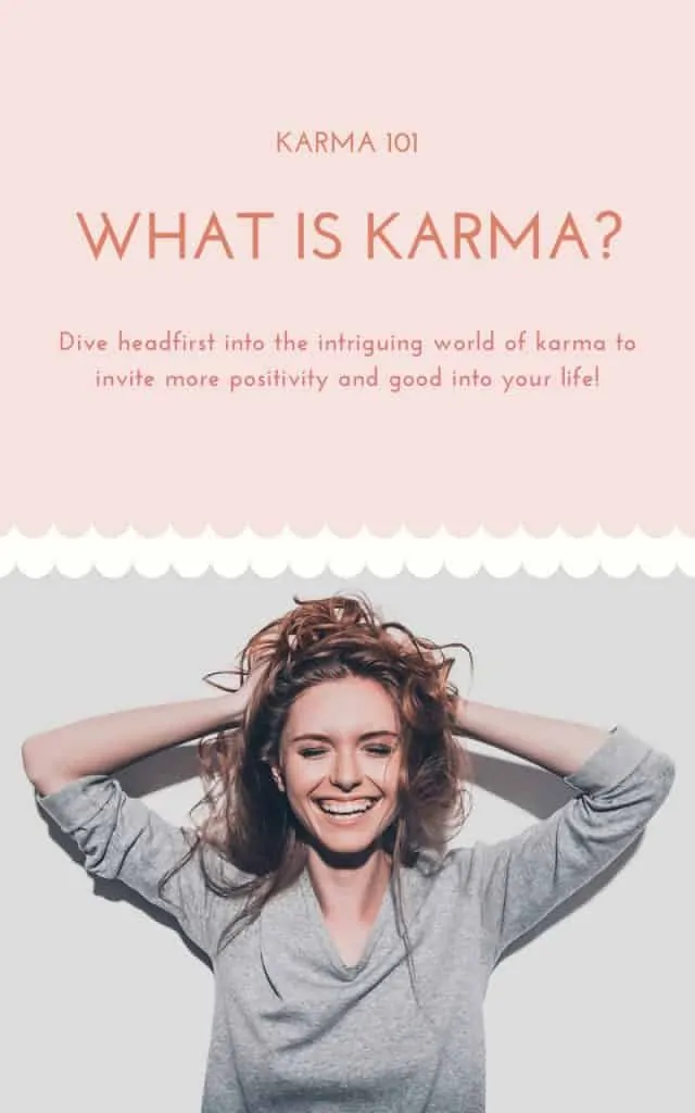 Les 12 lois du karma et leur signification
